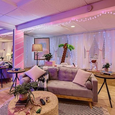 Barbie'S Dream Apt In The City サクラメント エクステリア 写真