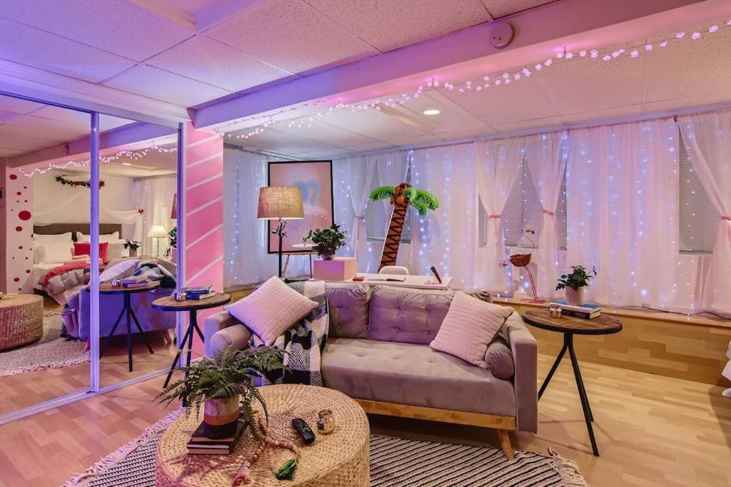 Barbie'S Dream Apt In The City サクラメント エクステリア 写真